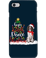English Springer Spaniel Joy Love Hope Phone Case tile