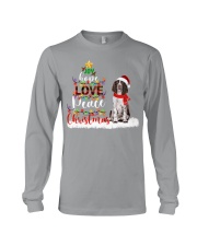 English Springer Spaniel Joy Love Hope Long Sleeve Tee tile