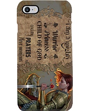 Warrior princess phone case Phone Case i-phone-8-case