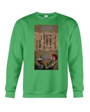 Warrior princess phone case Crewneck Sweatshirt tile