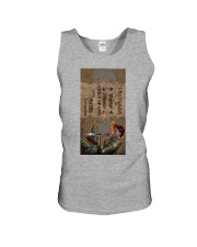 Warrior princess phone case Unisex Tank tile