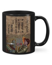 Warrior princess phone case Mugs tile