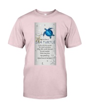 Turtle advice turtle lovers Premium Fit Mens Tee tile