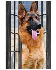 German Shepherd Vintage window Gift for you Vertical Poster tile