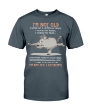 Elephant i am not old elephant lovers Classic T-Shirt front