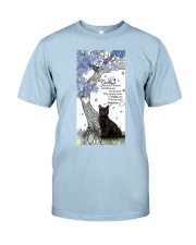 Cat we meet again cat lover cat mom Classic T-Shirt tile