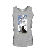 Cat we meet again cat lover cat mom Unisex Tank tile