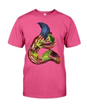 Frog cool and freedom frog lovers Premium Fit Mens Tee tile