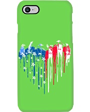 Penguin freedom colors penguin lovers Phone Case tile