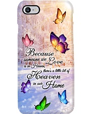 Butterfly Heaven in home Gift for you Phone Case i-phone-8-case