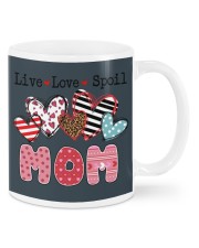 Mom live love spoil Mugs tile