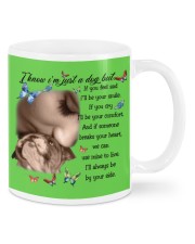 Bulldog by your side bulldog lover dog mom Mugs tile