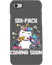 Unicorn Six-Pack coming gift for you Phone Case tile
