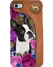 Boston terrier magical gift for dog mom Phone Case i-phone-8-case