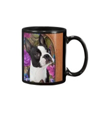 Boston terrier magical gift for dog mom Mug tile