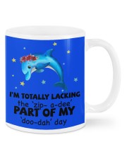 Dolphin i am totally dolphin lovers Mugs tile