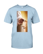 Chihuahua come to heaven dog mom Classic T-Shirt tile