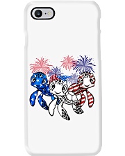 Turtle flag colors turtle lovers Phone Case tile