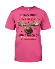Moose Mood Cranky Gift for you Premium Fit Mens Tee tile