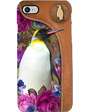 Penguin magical gift for penguin lover Phone Case i-phone-8-case