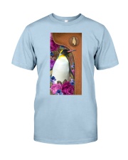 Penguin magical gift for penguin lover Classic T-Shirt tile
