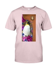 Penguin magical gift for penguin lover Premium Fit Mens Tee tile