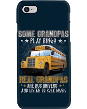 Bus driver Real grandpas Gift for you Phone Case tile