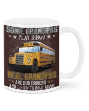 Bus driver Real grandpas Gift for you Mugs tile