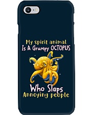 Octopus annoying people octopus lovers Phone Case tile