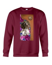 GSP magical dog mom Crewneck Sweatshirt tile