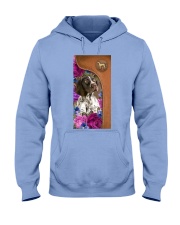 GSP magical dog mom Hooded Sweatshirt tile