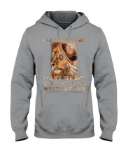 God is like oxygen Gift for you Hooded Sweatshirt tile
