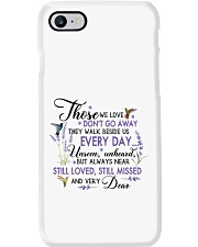 Hummingbird very dear hummingbird lover bird lover Phone Case tile