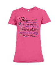 Hummingbird very dear hummingbird lover bird lover Premium Fit Ladies Tee tile