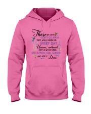 Hummingbird very dear hummingbird lover bird lover Hooded Sweatshirt tile
