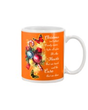 Butterfly candy cane gift for butterfly lovers Mug tile