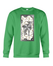 Goat cute icon goat lovers Crewneck Sweatshirt tile