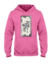 Goat cute icon goat lovers Hooded Sweatshirt tile