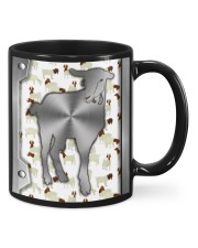 Goat cute icon goat lovers Mugs tile