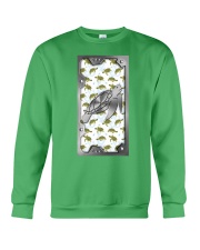 Turtle cute icon turtle lover Crewneck Sweatshirt tile