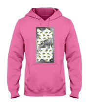 Turtle cute icon turtle lover Hooded Sweatshirt tile