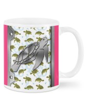 Turtle cute icon turtle lover Mugs tile