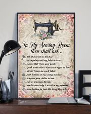 In my sewing room Gift for you 24x36 Poster lifestyle-poster-2