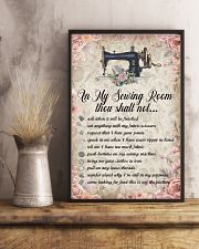 In my sewing room Gift for you 24x36 Poster lifestyle-poster-3