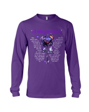 Butterfly a letter from heaven insects bugs lover Long Sleeve Tee tile