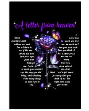 Butterfly a letter from heaven insects bugs lover Vertical Poster tile