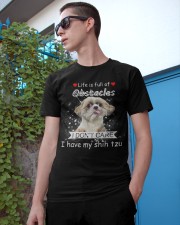 I have my Shih Tzu Gift for you Classic T-Shirt apparel-classic-tshirt-lifestyle-17