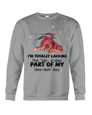 Dragon i am totally dragon lovers 251 Crewneck Sweatshirt tile