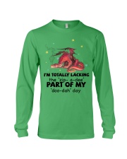 Dragon i am totally dragon lovers 251 Long Sleeve Tee tile