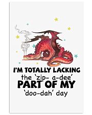 Dragon i am totally dragon lovers 251 Vertical Poster tile